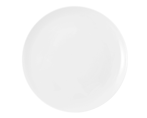 Seltmann Weiden, Liberty : Weiss - Frühstücksteller rund, 22,5 cm