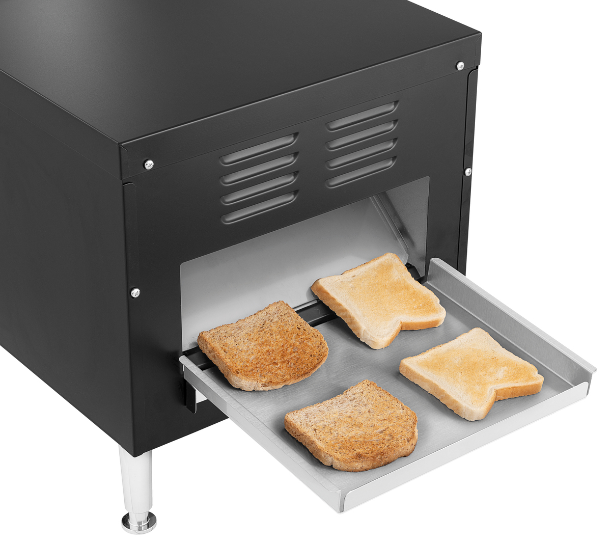 Durchlauftoaster DLT150-1 S