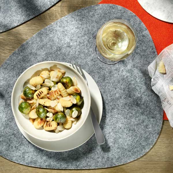 Tischset Fiberixx - Recycelter PET Filz