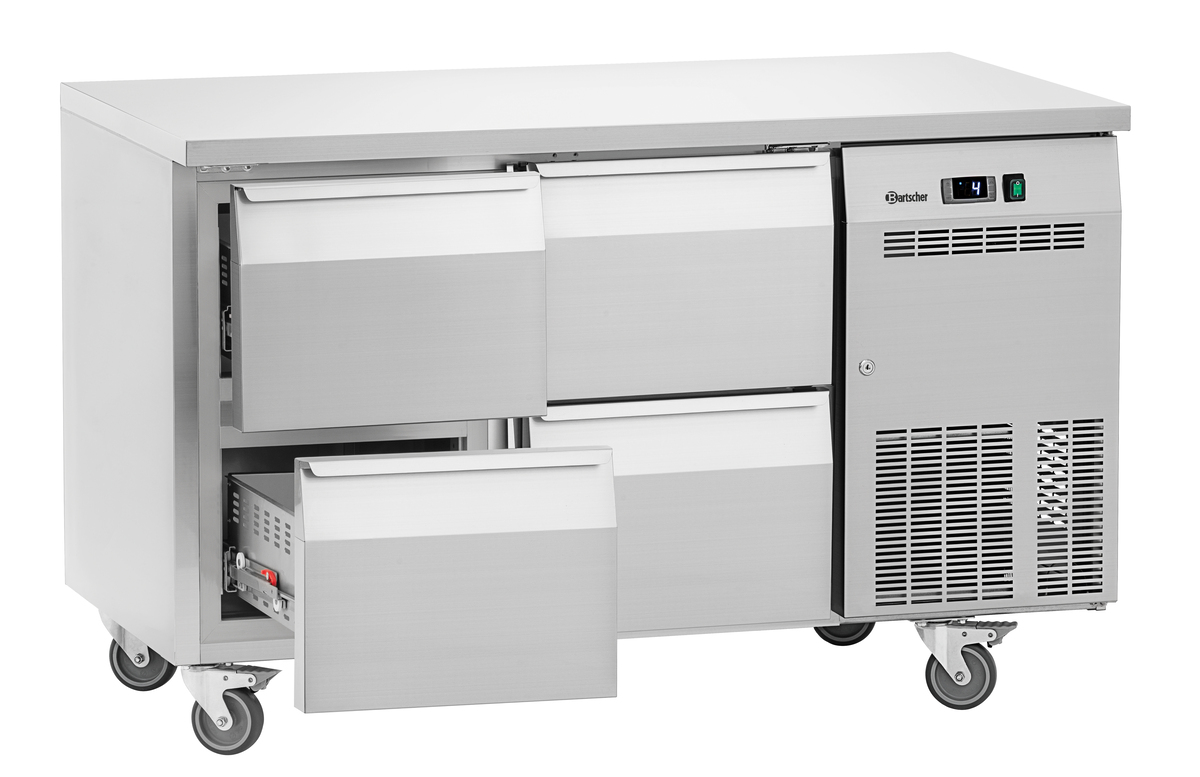 Kühltisch Easy S4-1501