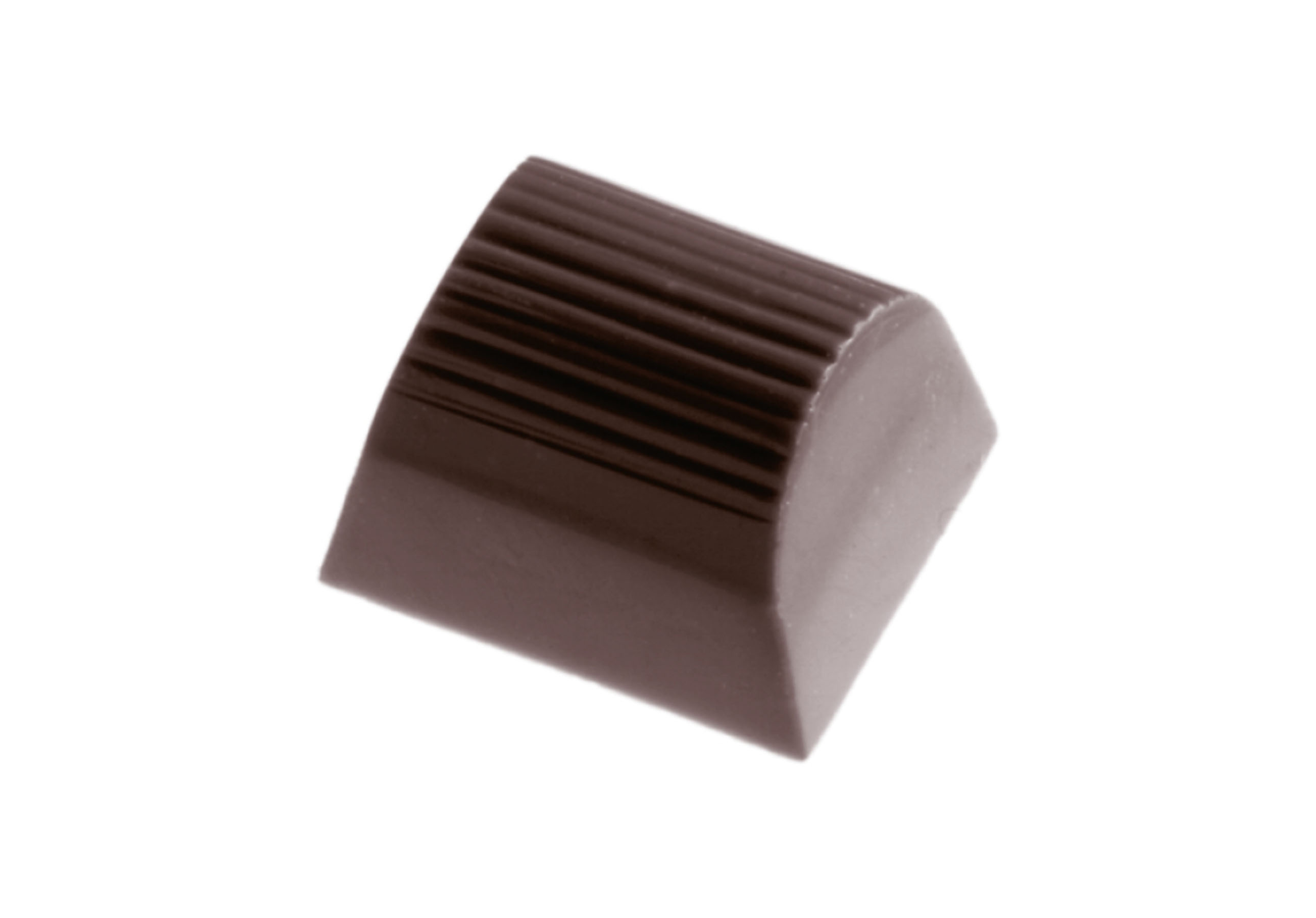 Schokoladen- Form, 275 x 135 mm, 3 x 8 Stück 29 x 25 x 19 mm