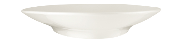 Seltmann Weiden, Maxim Coup Fine Dining - Coupplatte oval M5379-43x19, creme, uni, 43 x 19 cm