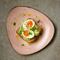 Stonecast Raw - Terracotta Vellum