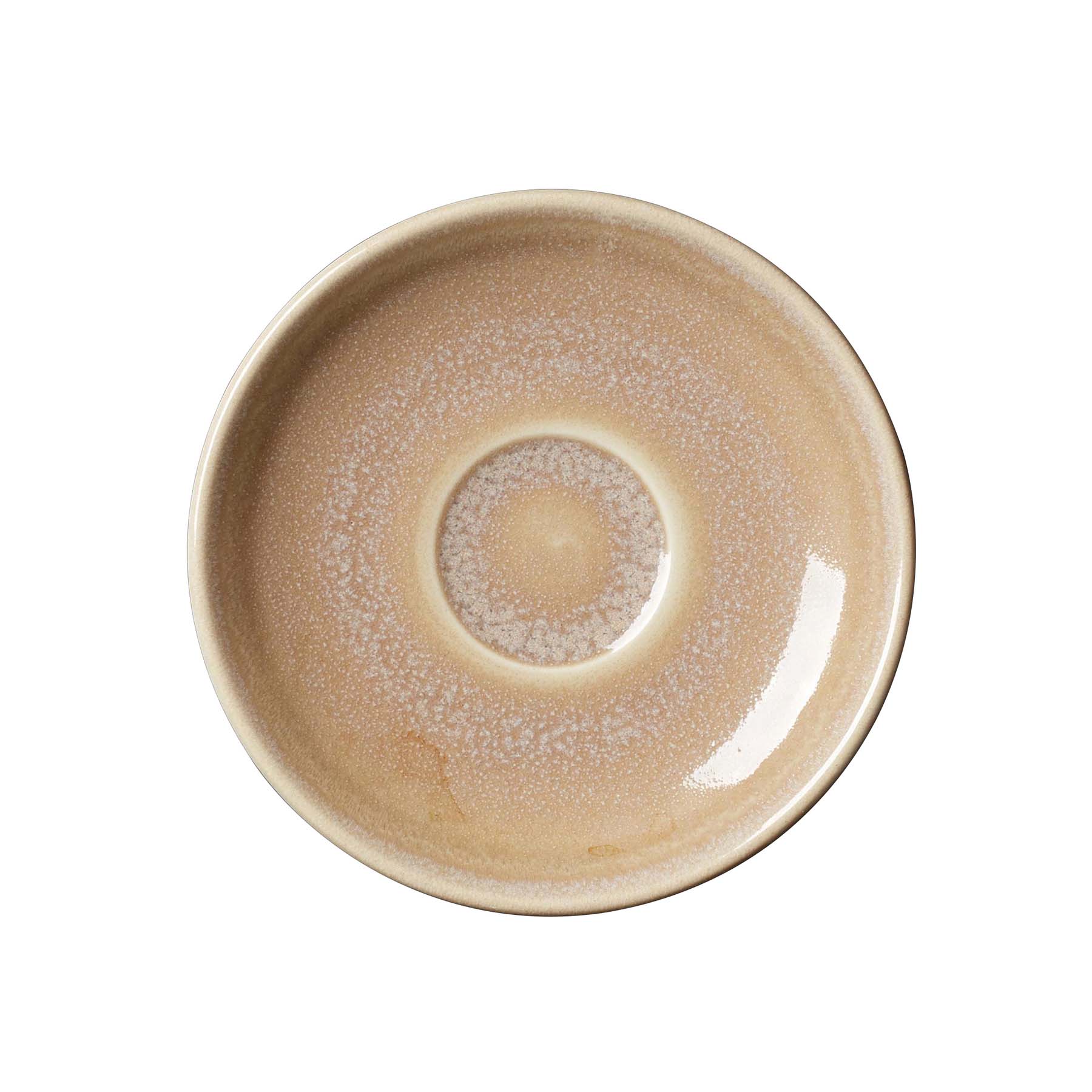 Steelite, Revolution : Sandstone 1776 - Espresso-Untere, 12,5 cm