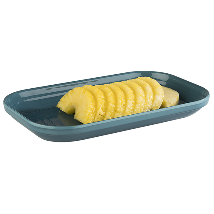 GN 1/4 Tablett EMMA, 26,5 x 16,2 cm, H: 3 cm