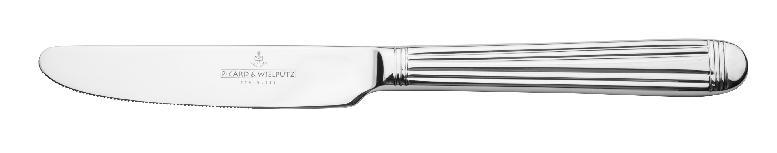 Picard & Wielpütz, Marina 6106 - Vorspeisemesser, massiv ChrSt., 203 mm