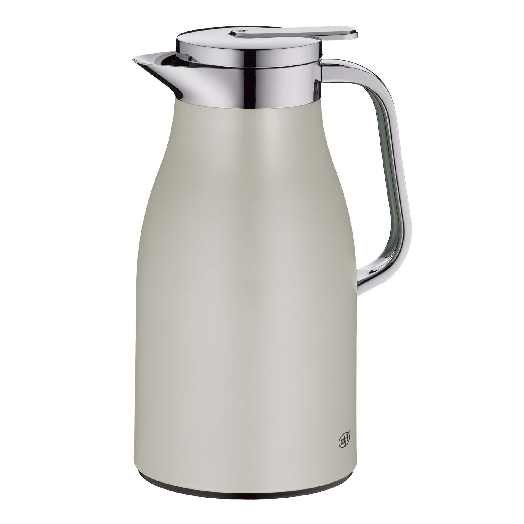 Isolierkanne Alfi SKYLINE, Inhalt: 1,0 ltr., Farbe: Silver Lining mattiert