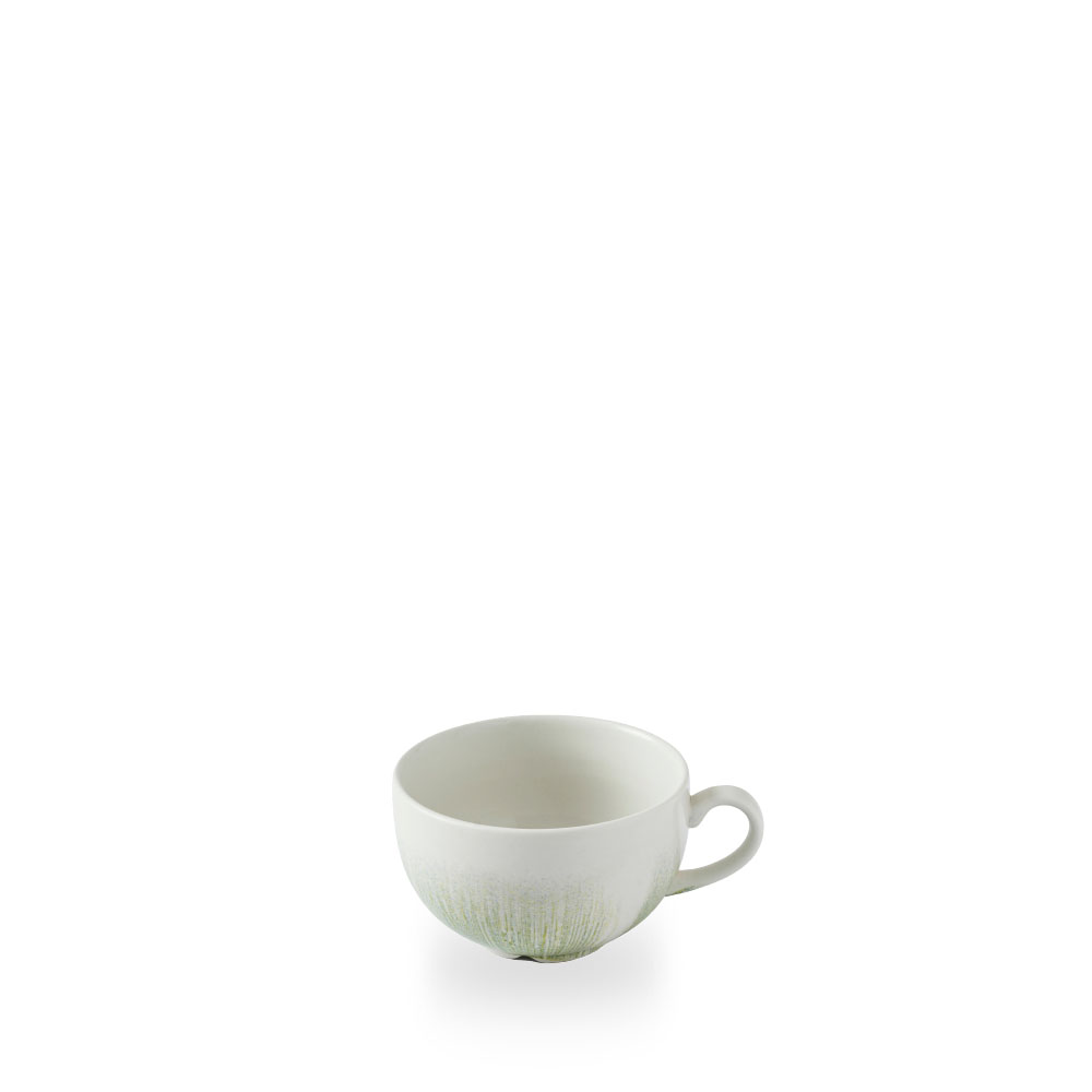 Churchill, Inked Lyra : Green - Cappuccino-Obere 11 x 6,5 cm/ 0,34 ltr.