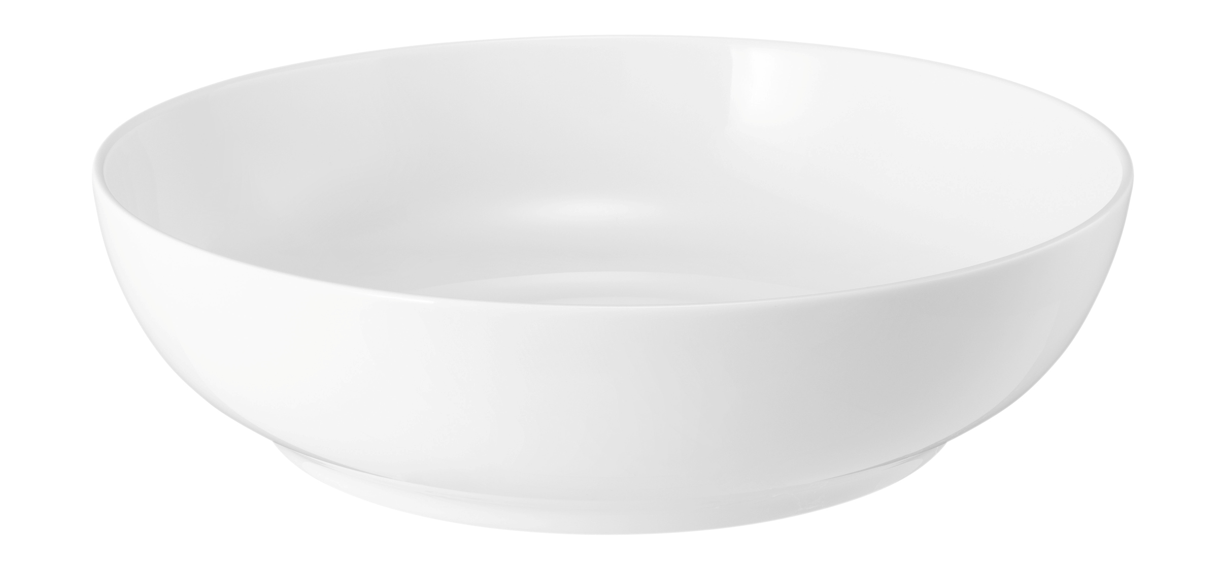 Seltmann Weiden, Coup Fine Dining - Foodbowl, weiss, uni, 25,4 cm/ 2,35 ltr.