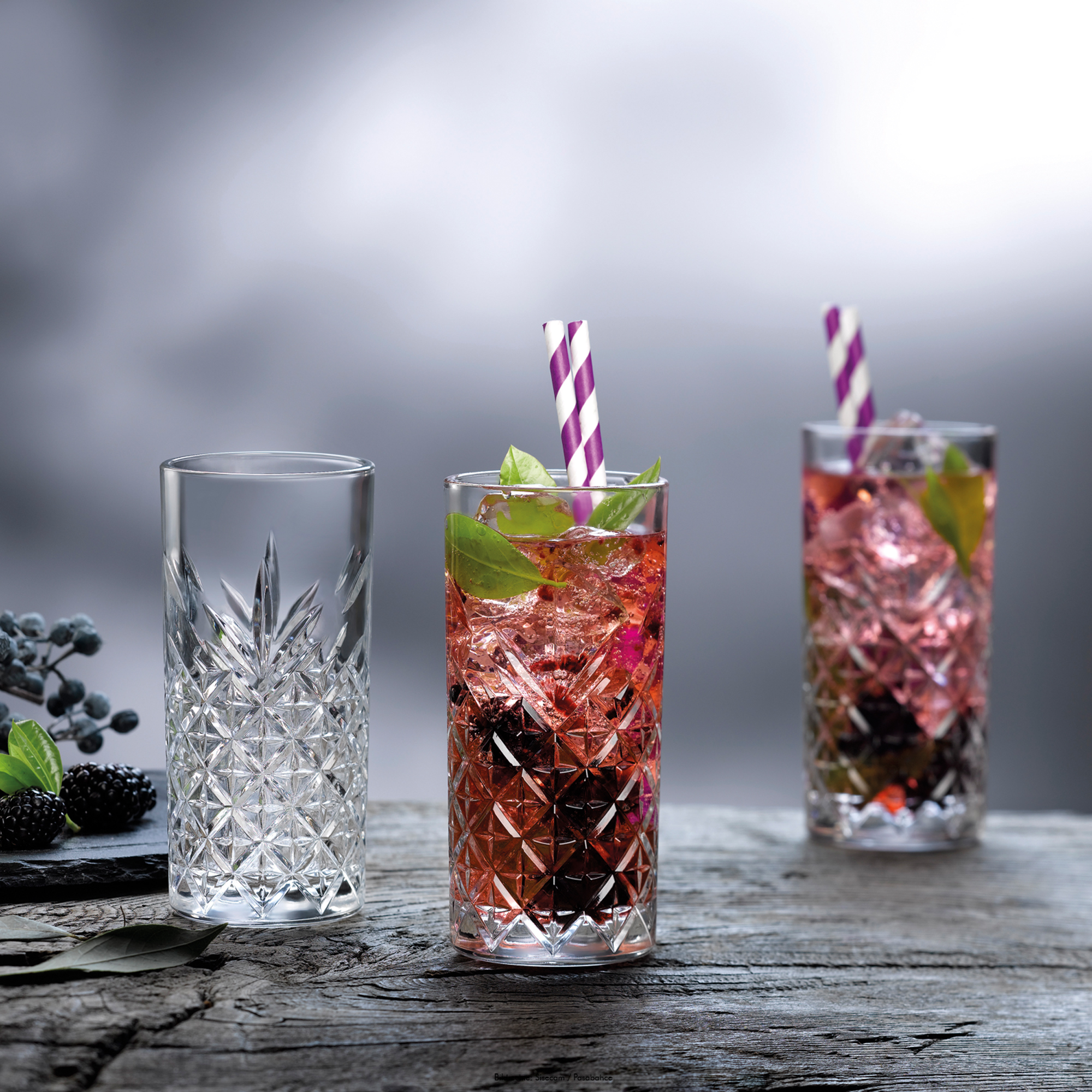 Longdrink : Timeless 30 cl, Inhalt: 300 ml, D: 69 mm, H: 143 mm