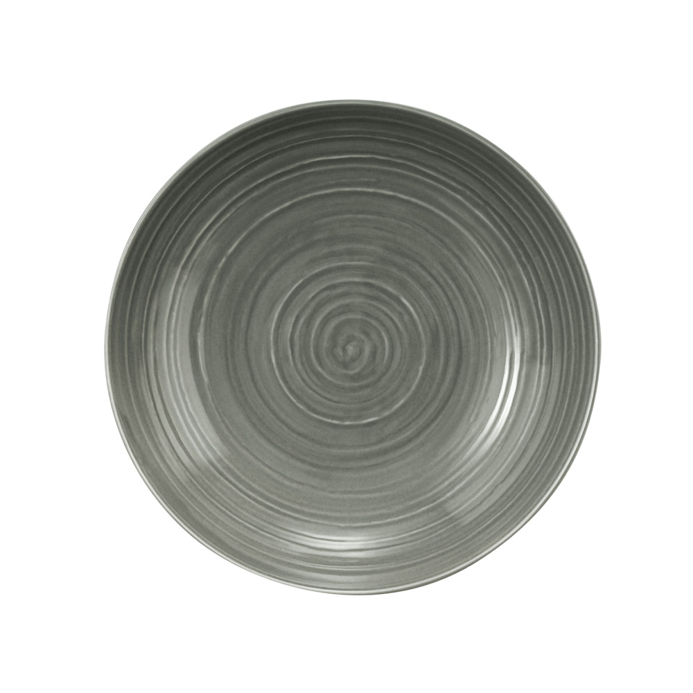 Seltmann Weiden, Terra : Perlgrau - Coupteller tief 26 cm/ 1,65 ltr.