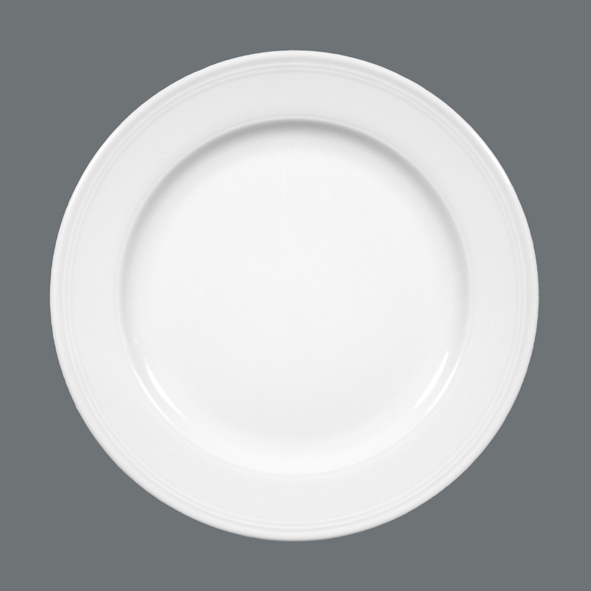 Seltmann Weiden, Imperial - Teller flach, weiss, uni, 19 cm