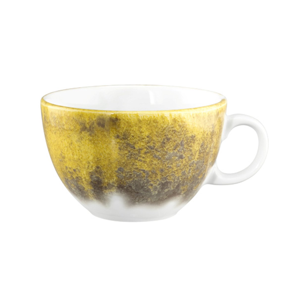 Seltmann Weiden, Modern Life : 58268 Batik Kurkuma - Tasse-Obere 1164, 0,37 ltr.