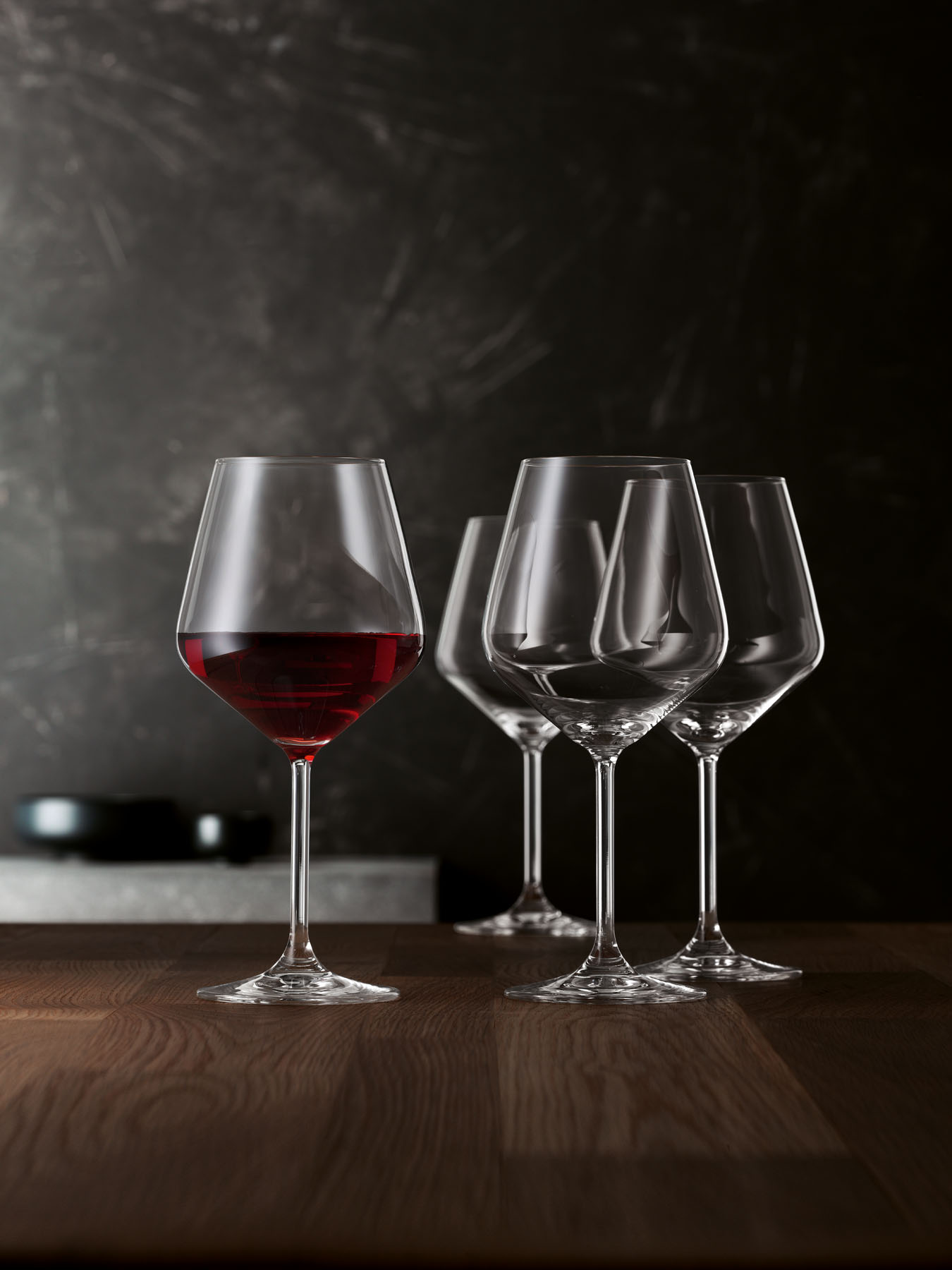 Spiegelau, Style - Burgunder Nr. 00, Inhalt: 640 ml, D: 107 mm, H: 225 mm