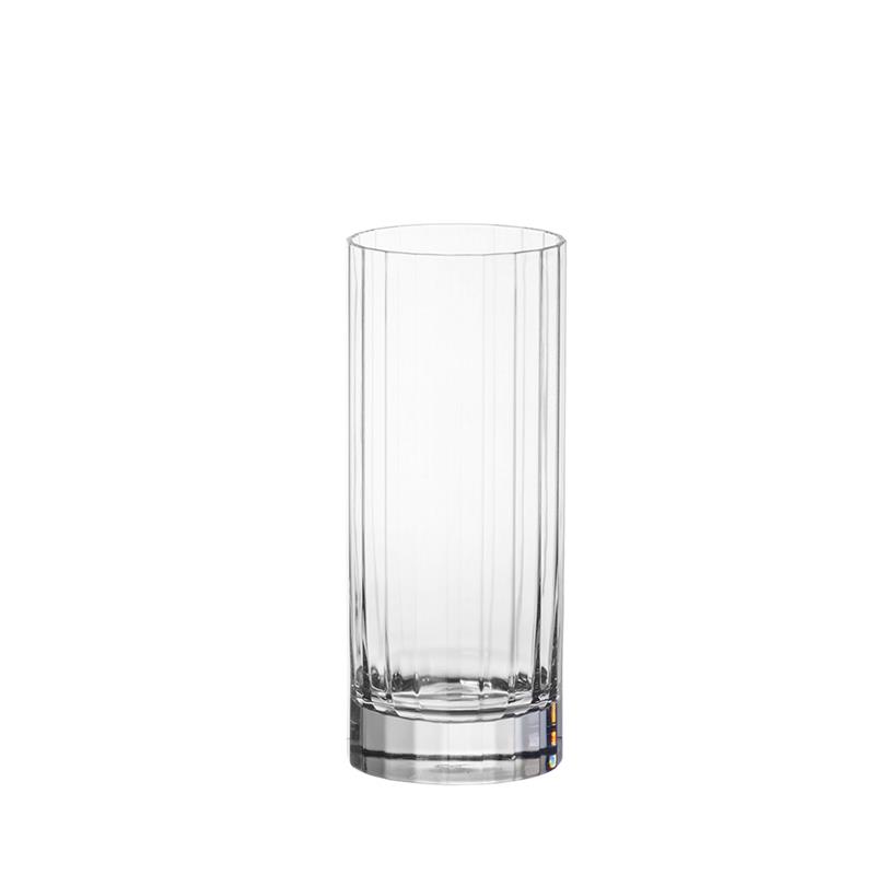 Oonyq : Striped - Longdrink 350 ml, Tritan, D: 6,3 cm, H: 15,4 cm