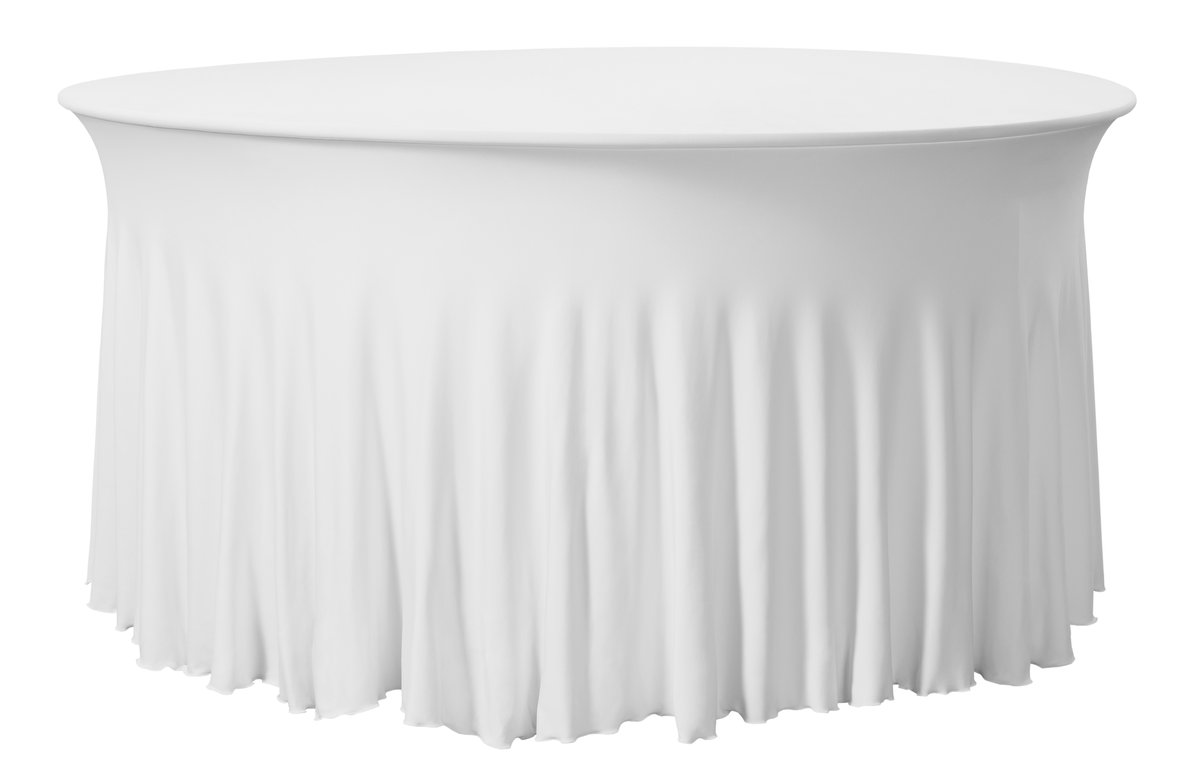 Tischhusse GRANDEUR rund, 1-teilig (Husse)