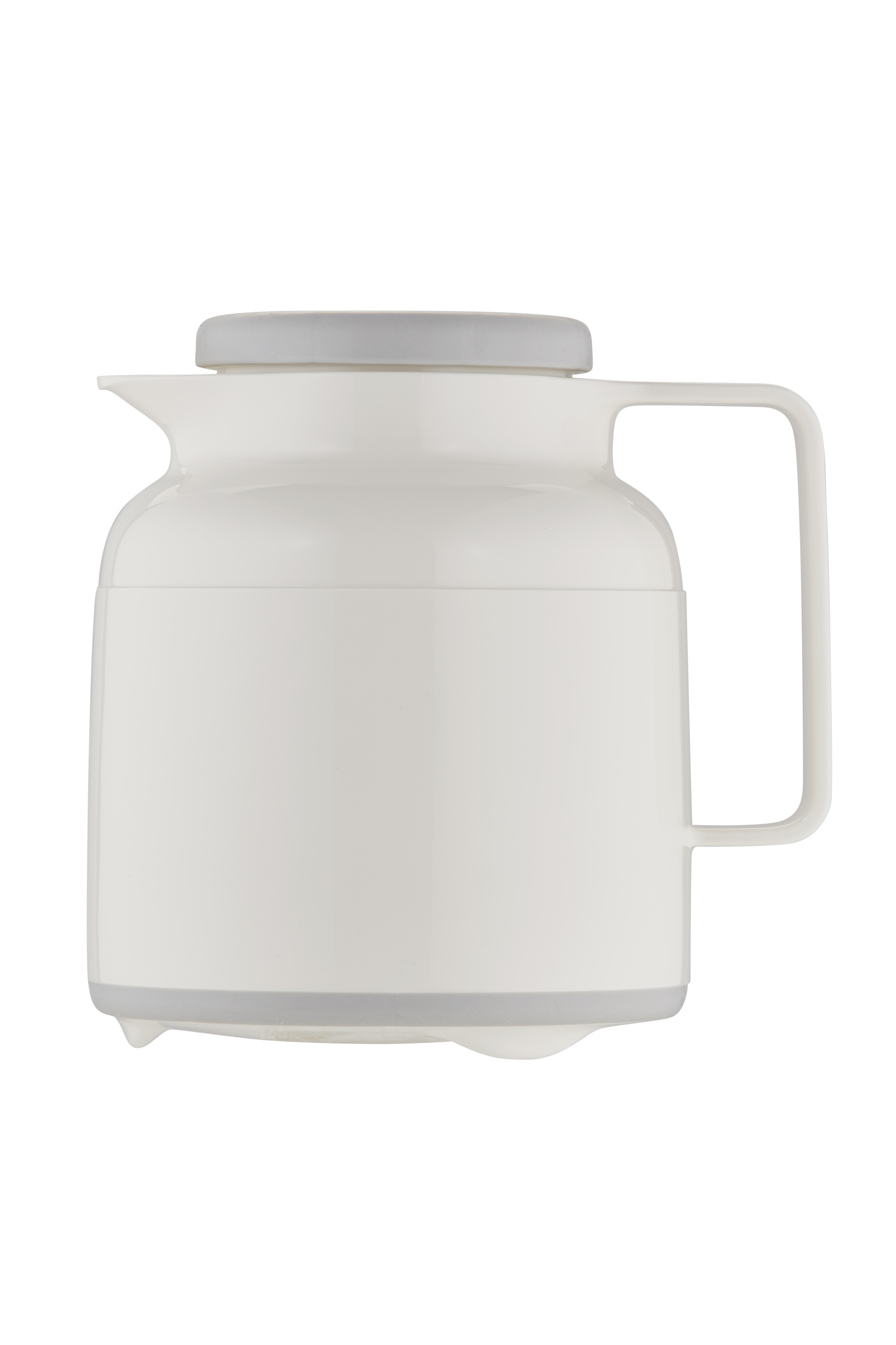 Isolierkanne Helios Wash Pro, Inhalt: 1,0 ltr., Farbe: weiß