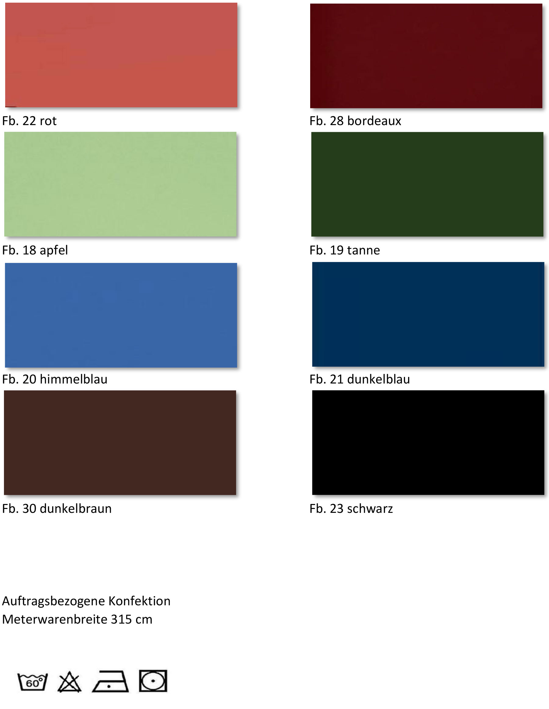 Serviette Venedig - Feinstes Mischgewebe