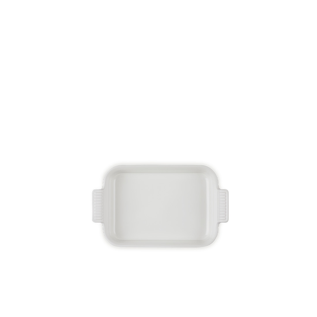 Le Creuset, Steinzeug - Auflaufform Tradition, 26 cm/ 2,4 ltr., Fb. Meringue