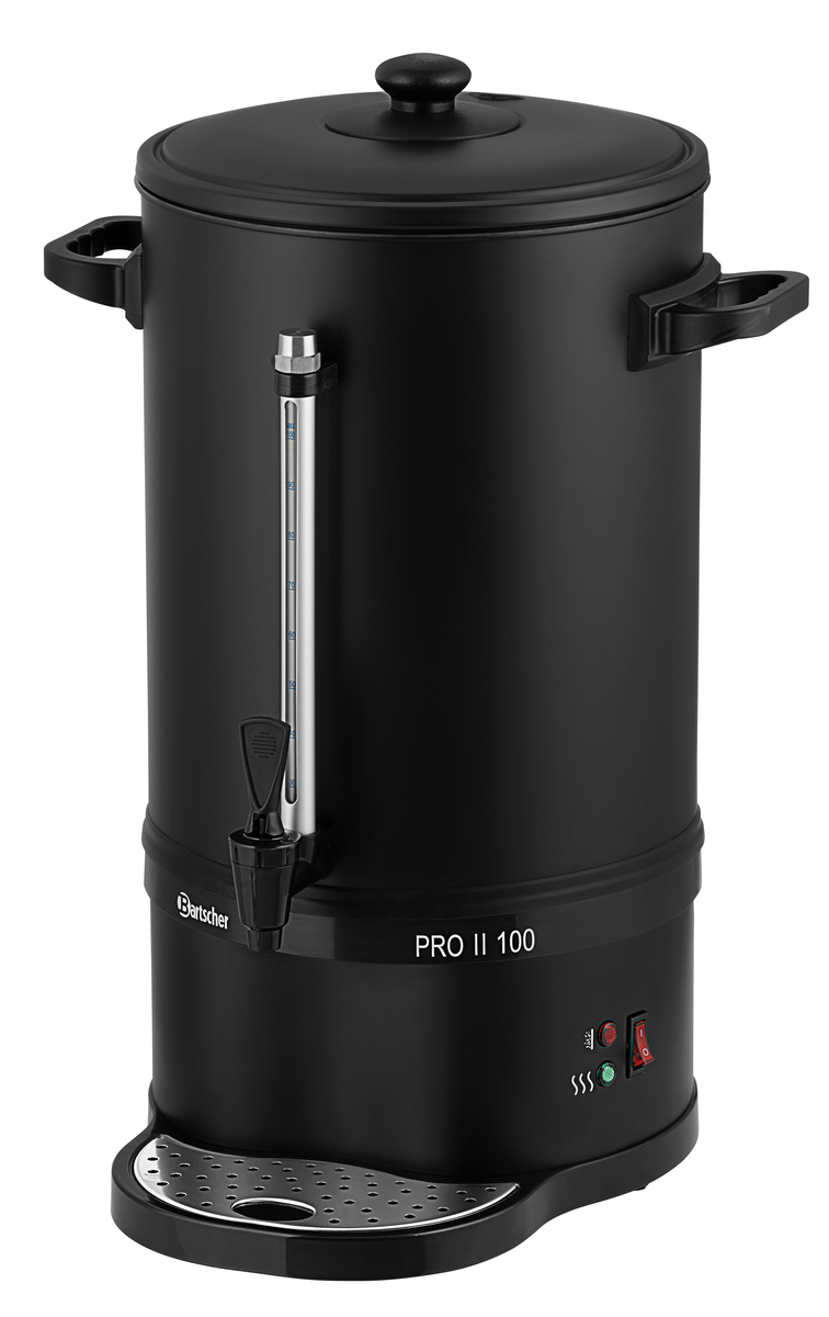 Kaffeemaschine Bartscher PRO II 100 S