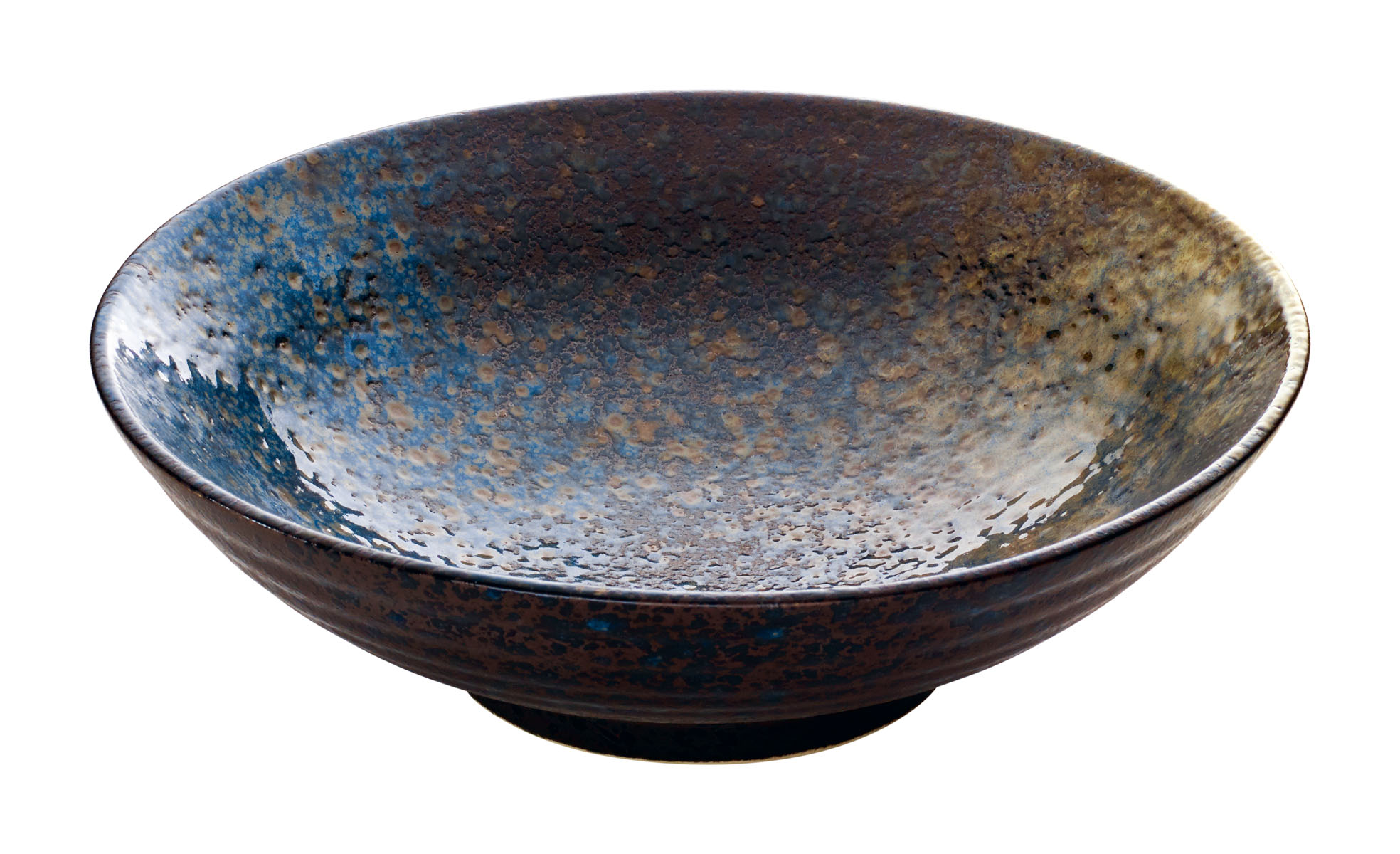 Playground, Steinzeug - SEA Schale rund 15 cm/ 0,3 ltr.