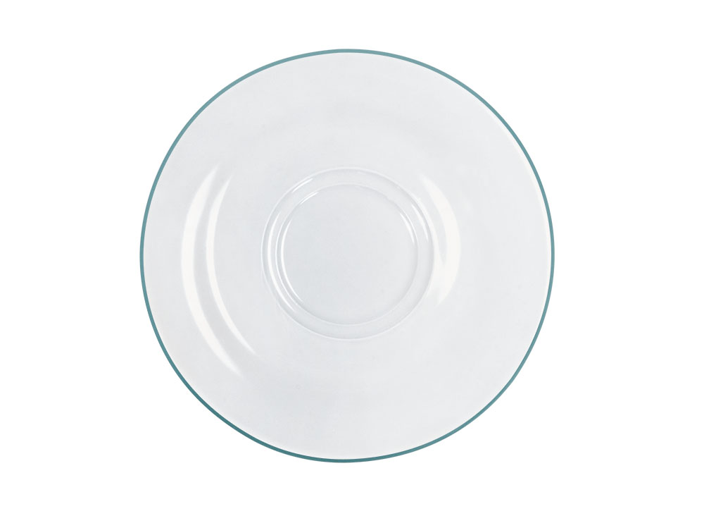 Kahla, Pronto Line : Ocean Green - Untertasse 16 cm