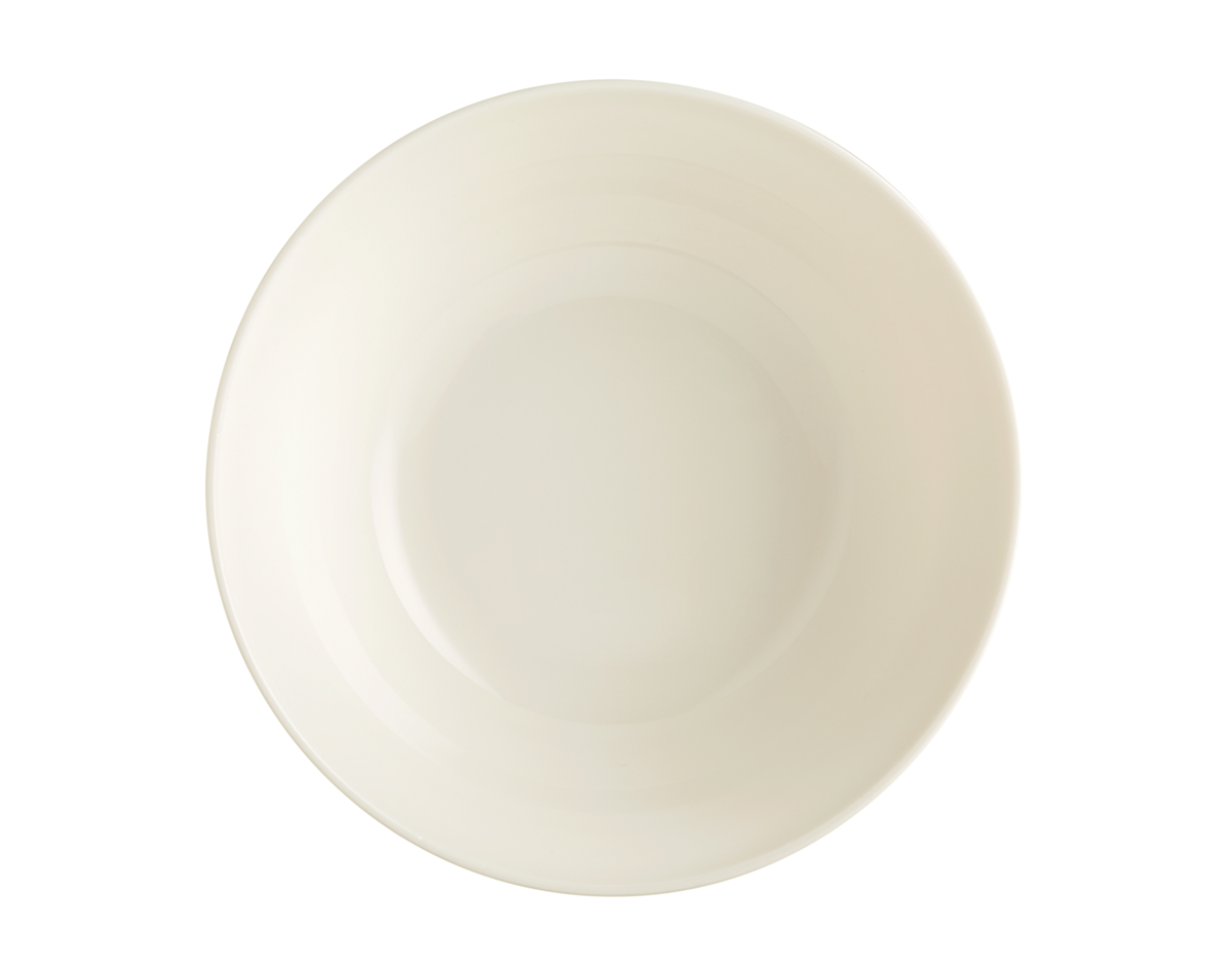 Seltmann Weiden, Maxim - Schüssel rund, creme, uni, 18 cm/ 0,80 ltr.