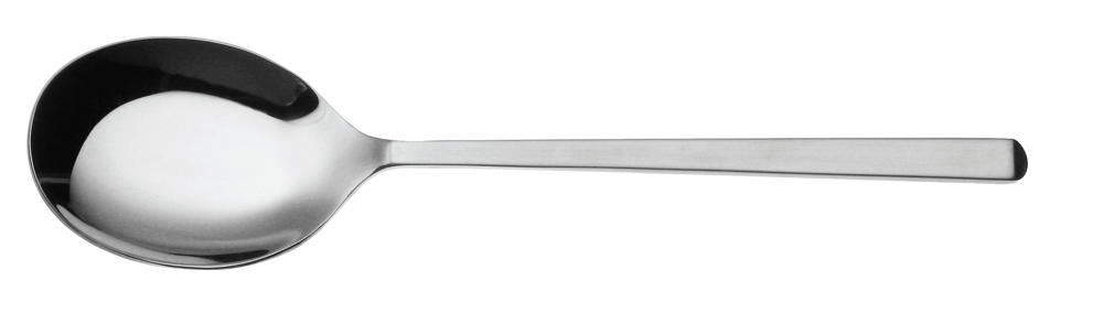 Picard & Wielpütz, Portofino 6103 - Gemüse-, Servierlöffel 210 mm