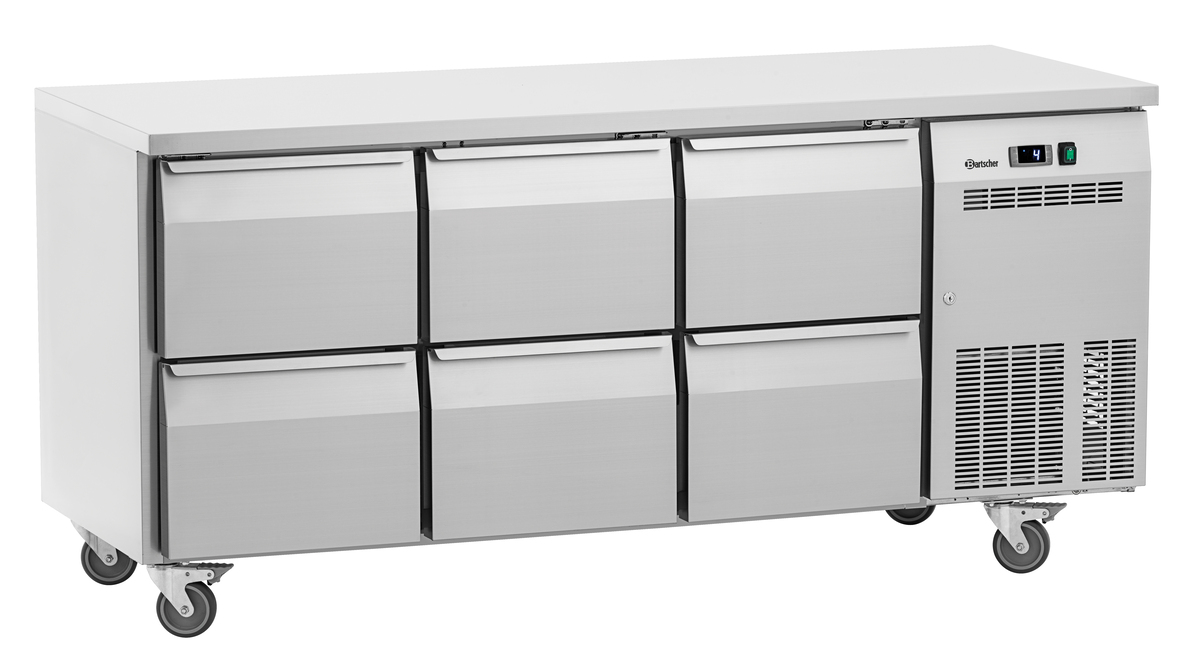 Kühltisch Easy S6-1501