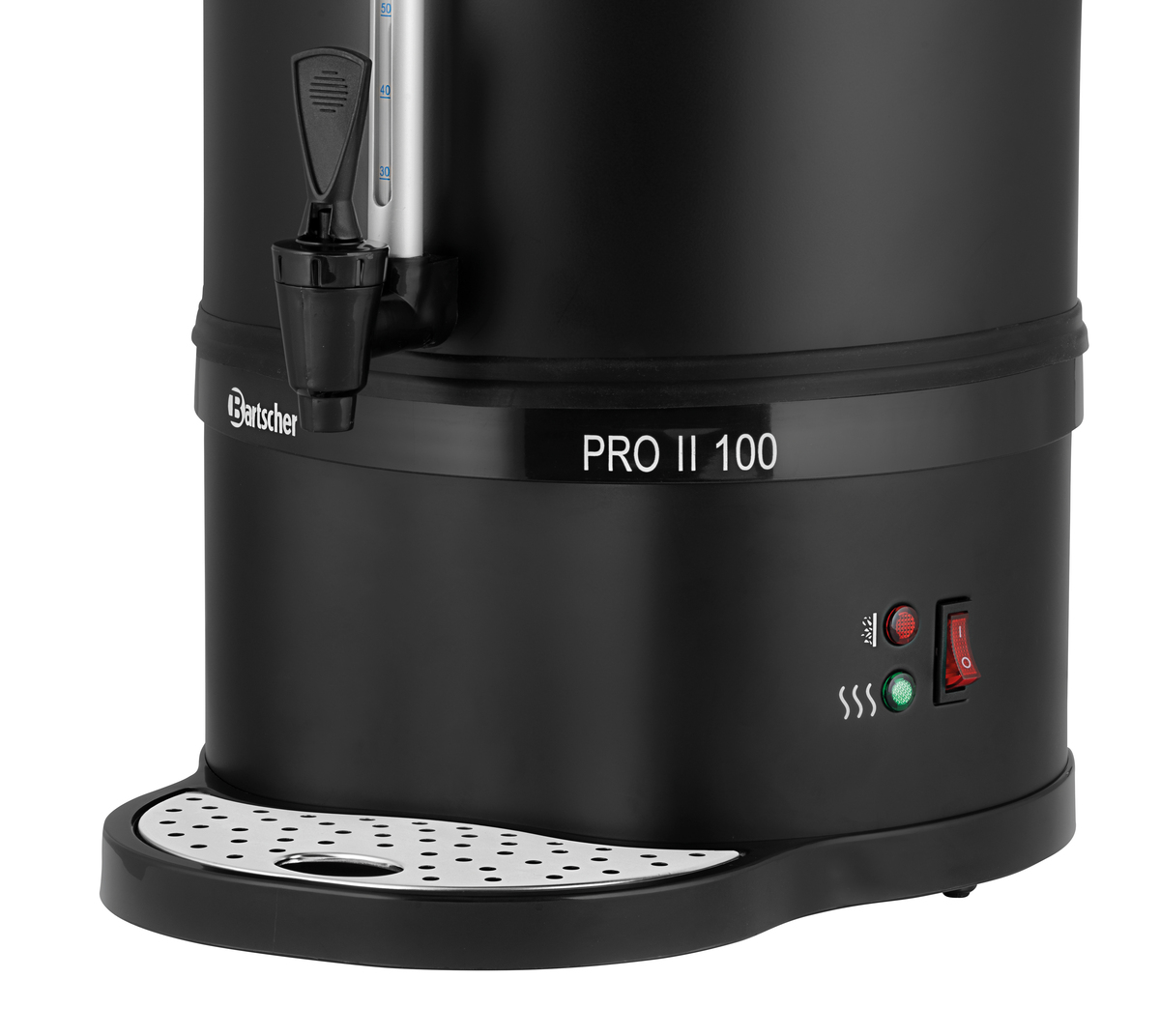 Kaffeemaschine Bartscher PRO II 100 S