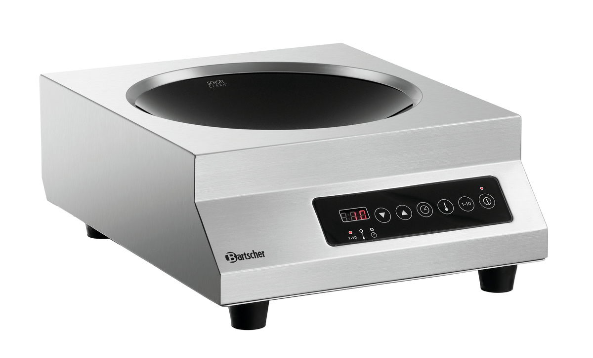 Induktionswok IW 35 PRO-2