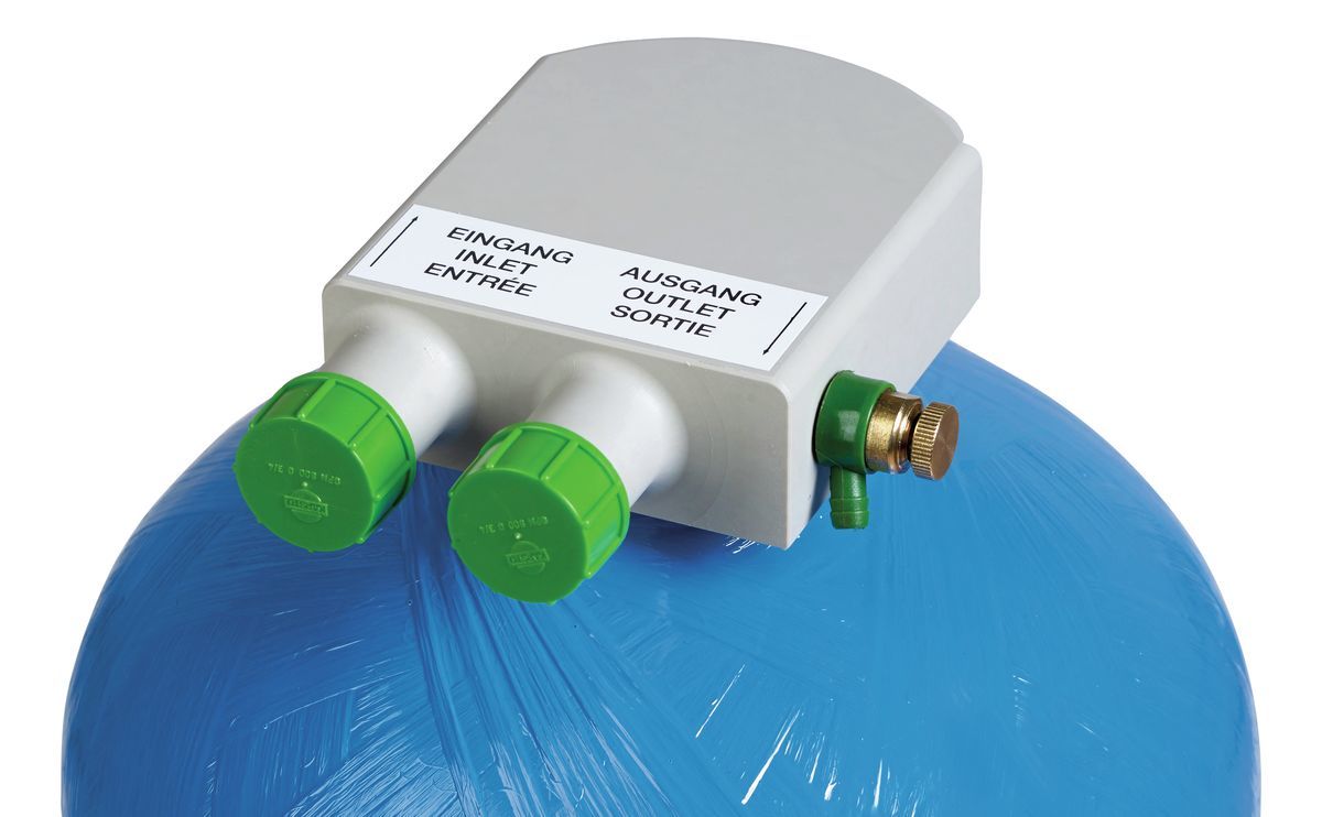 Teilentsalzungssystem TKD 13400 FB