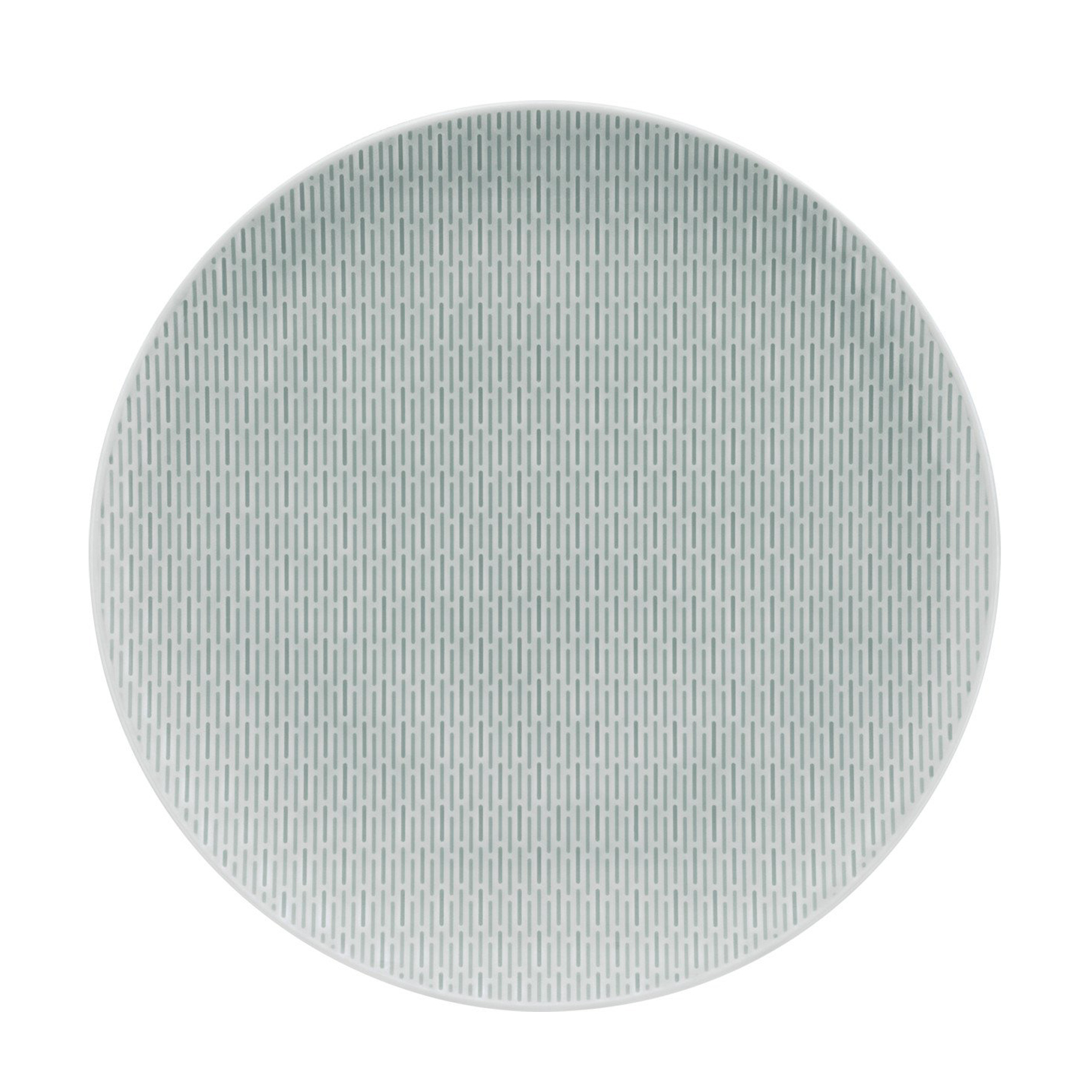 Bauscher, Scope : Glow Sea - Teller flach coup, relief, 28 cm