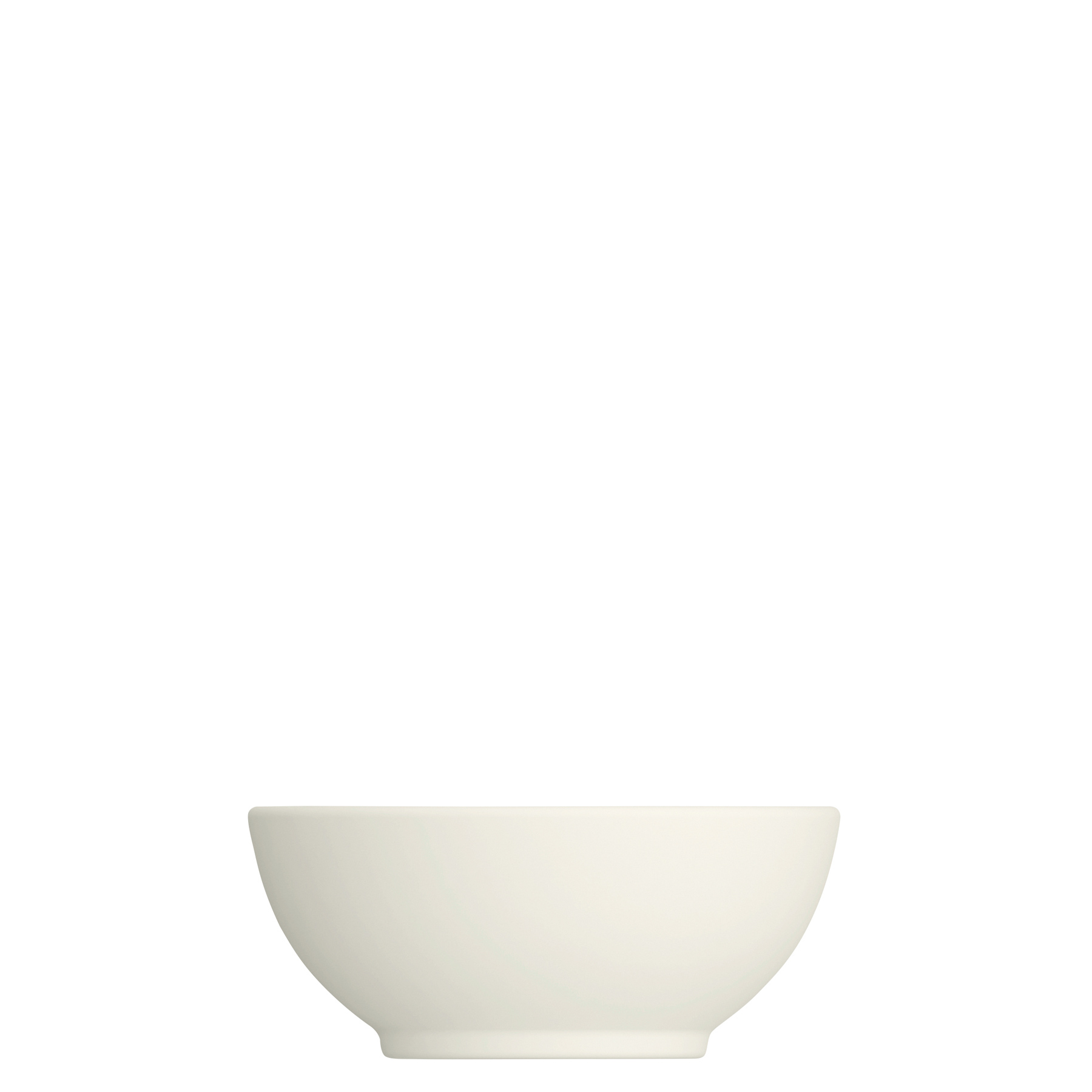 Bauscher, Purity - Schale Coup, bonewhite, uni, 6,7 cm/ 0,05 ltr.