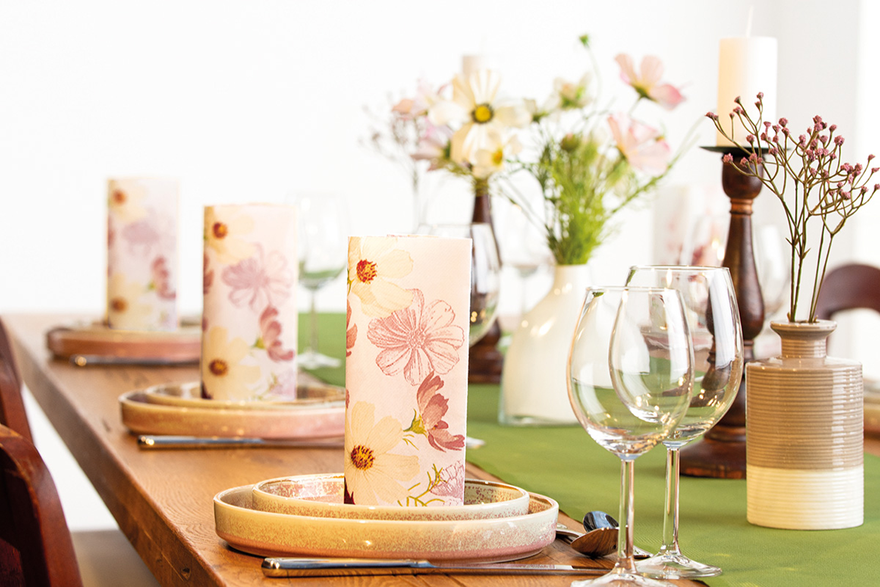 Servietten - Sommermotiv COSMEA Tissue