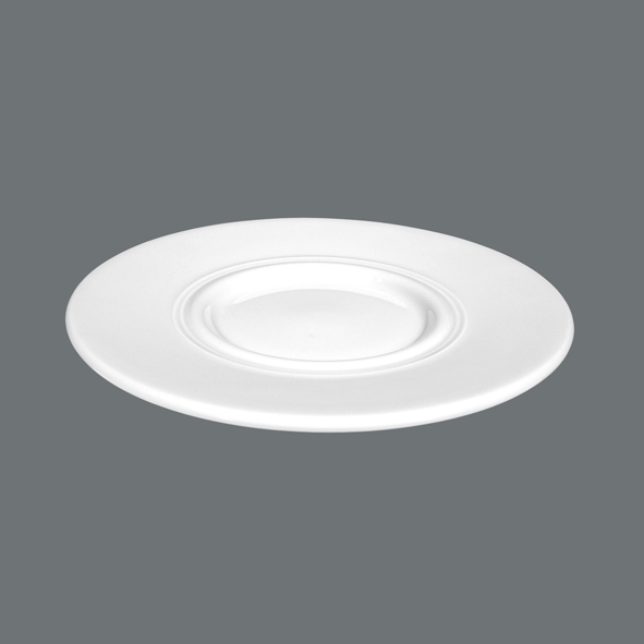 Seltmann Weiden, Vitalis - Kaffee-Untere 1 stpb., weiss, uni, 15,5 cm