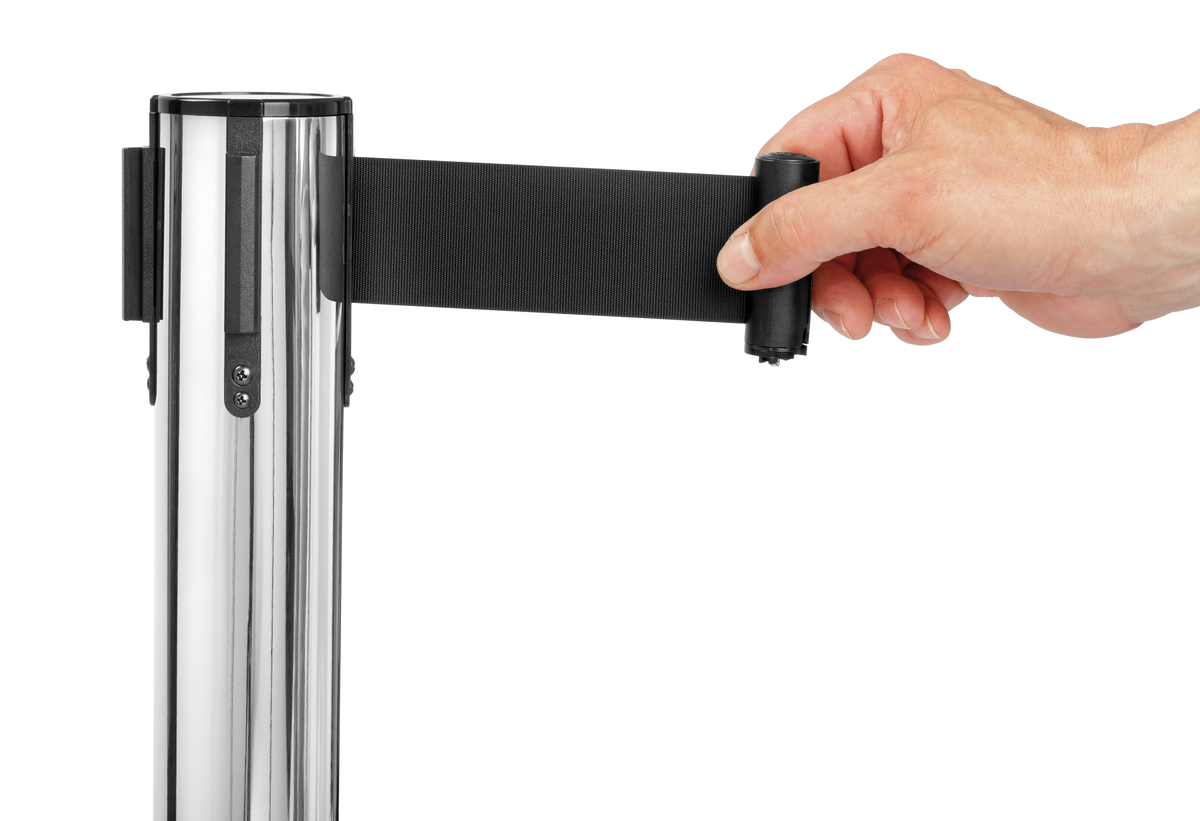 Absperrständer 1800