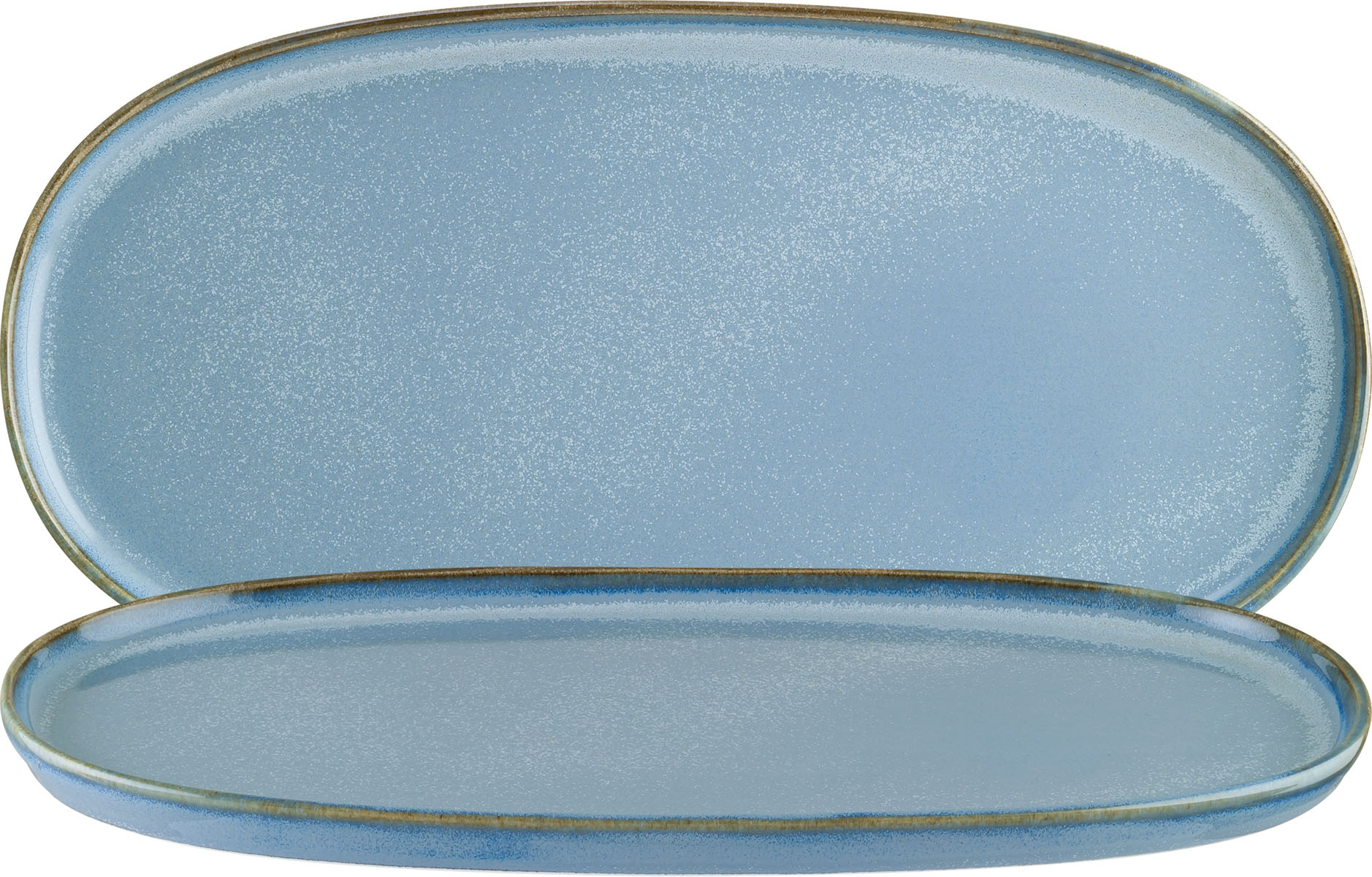 Sky, Hygge : Platte oval 30 x 16 cm