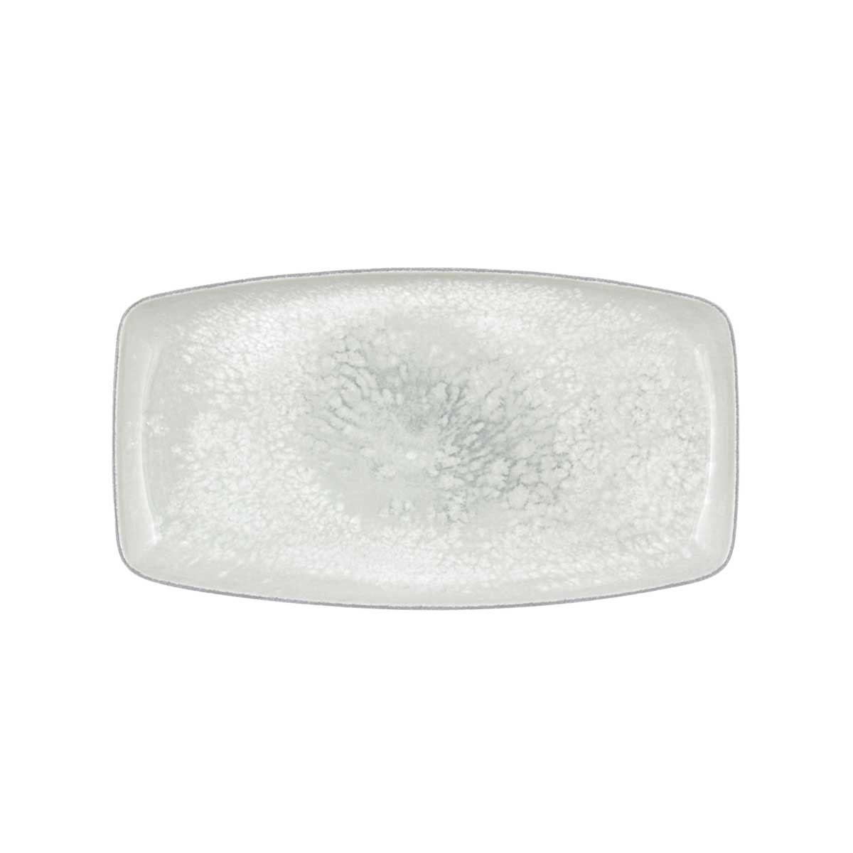 Bauscher, Smart : 425943 Salt - Platte rechteckig 31 x 17 cm