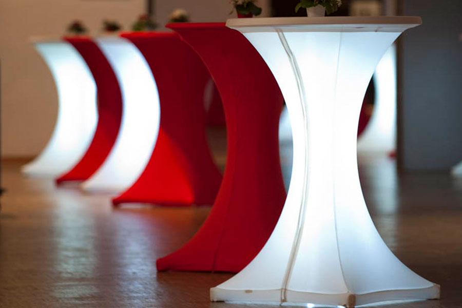 Stretchhusse m. Reißverschluss Galactica, 1-teilig (Husse)