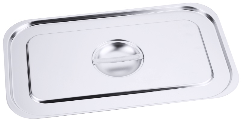 Deckel m. Griff-Aussparung GN 1/1 für Serie 6711