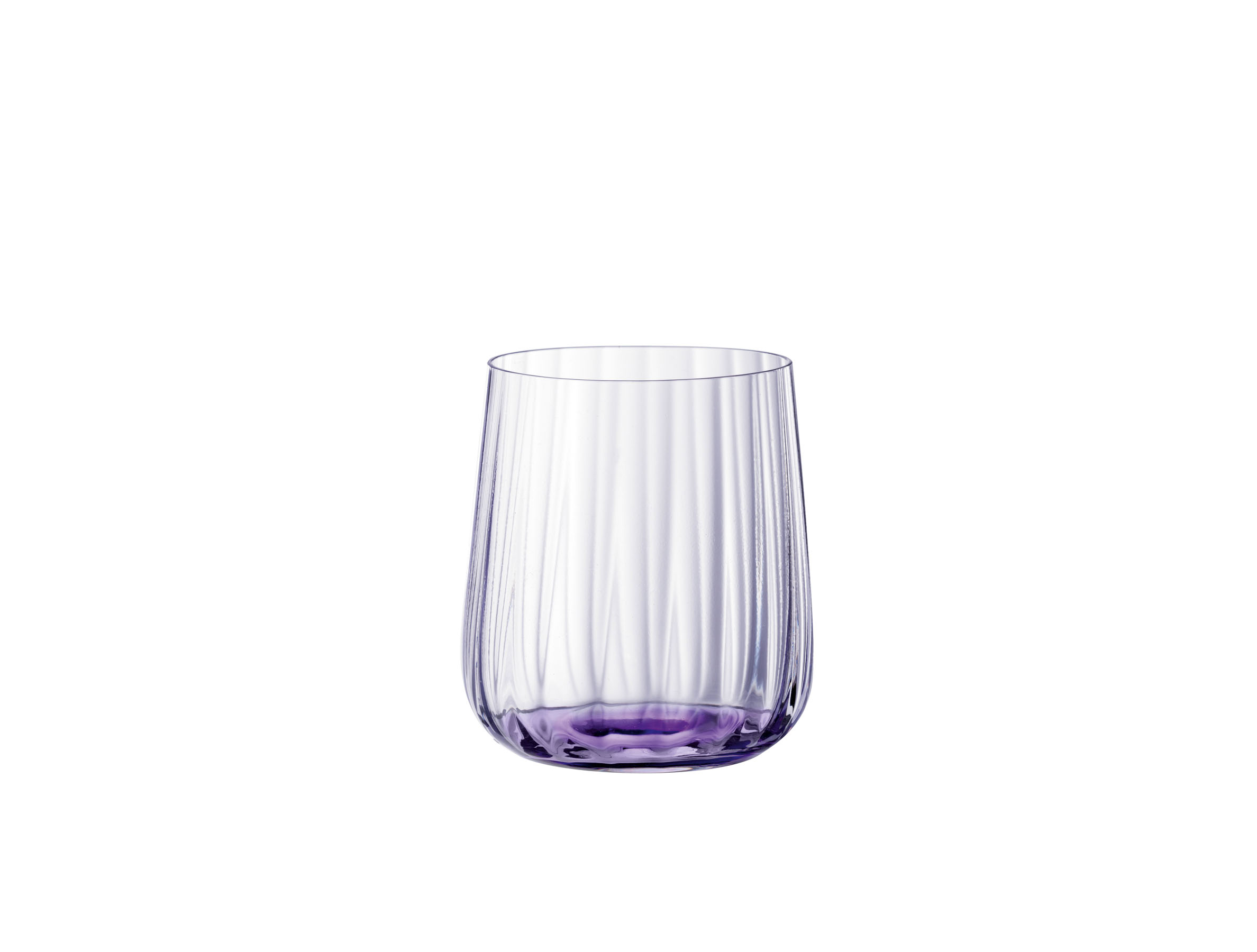 Spiegelau, Livestyle Color - Becher : Lilac, 2er-Set, Inhalt: 340 ml, D: 83 mm, H: 90 mm