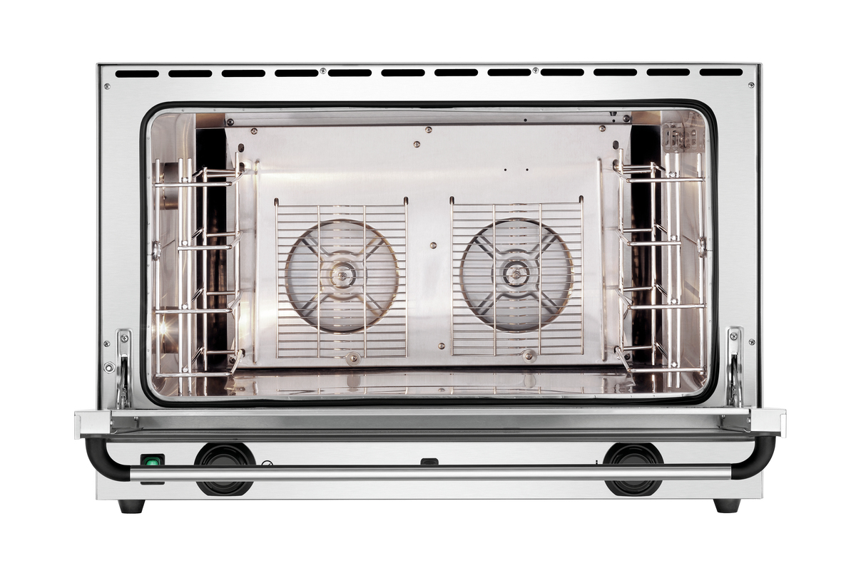 Heißluftofen AT410-MDI