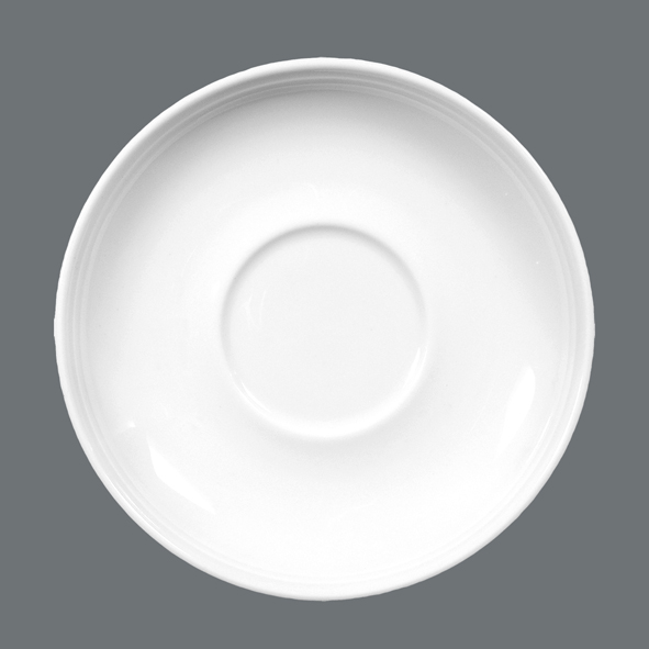Seltmann Weiden, Imperial - Cafeteria-Untere, weiss, uni, 15,1 cm