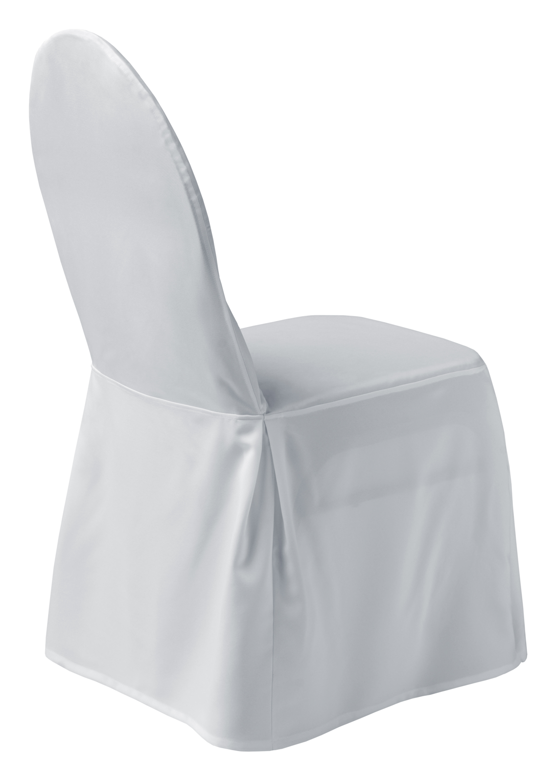 Stuhlhusse Excellent ohne Schleife, Poly-Jersey 140 g/ m²