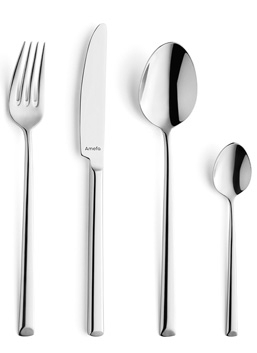 Gastrobedarf Besteck – Edelstahl Besteck für die Gastronomie