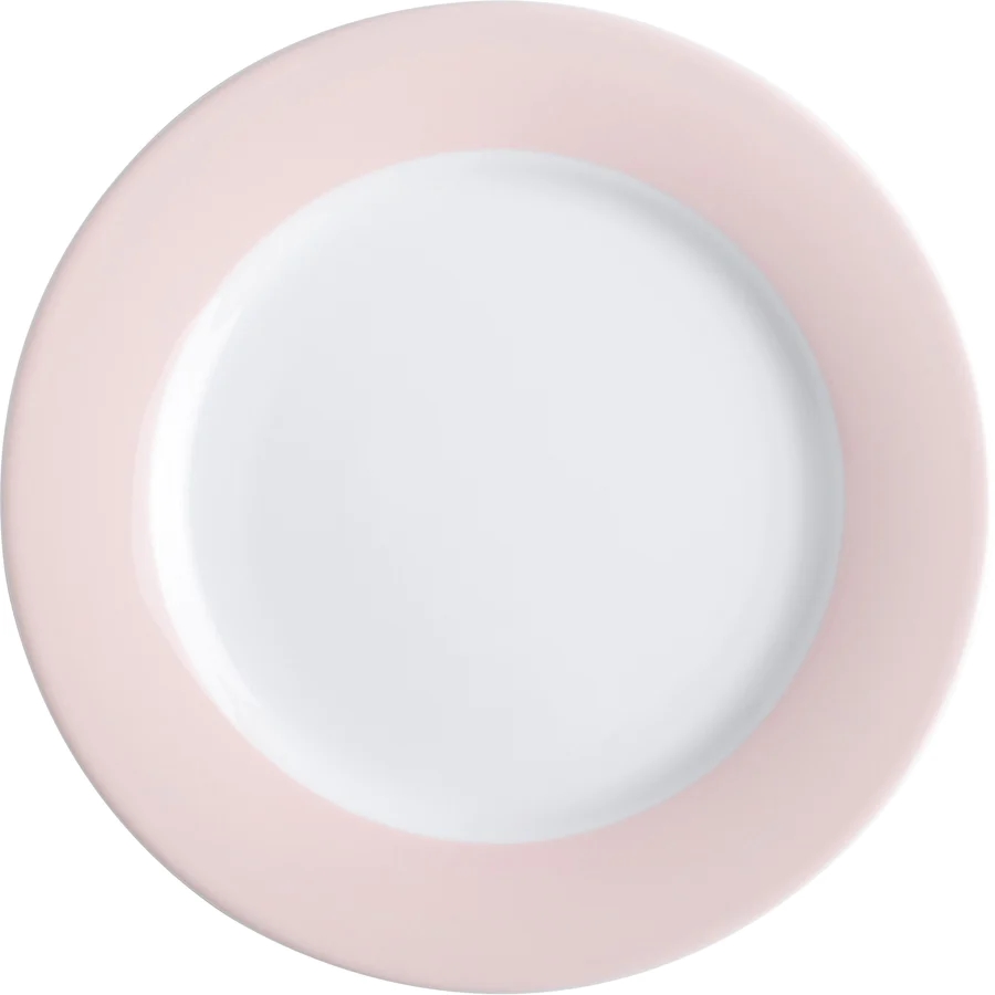 Kahla, Pronto - Pastel Rose : Speiseteller 26 cm
