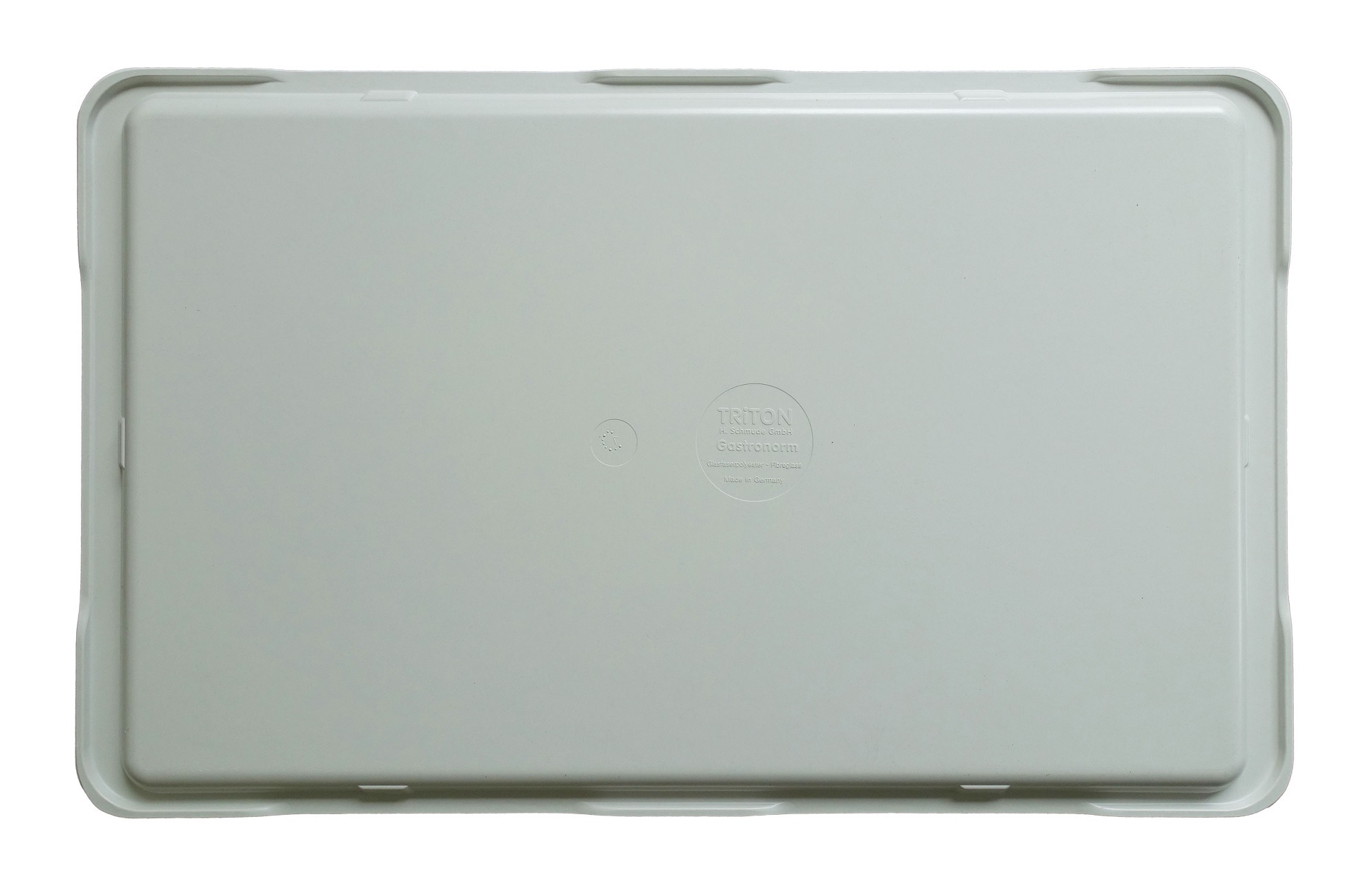 TRiTON Kantinentablett, Material: Fiberglas, Format: Gastronorm 1/1, Größe: 53 x 32,5 cm