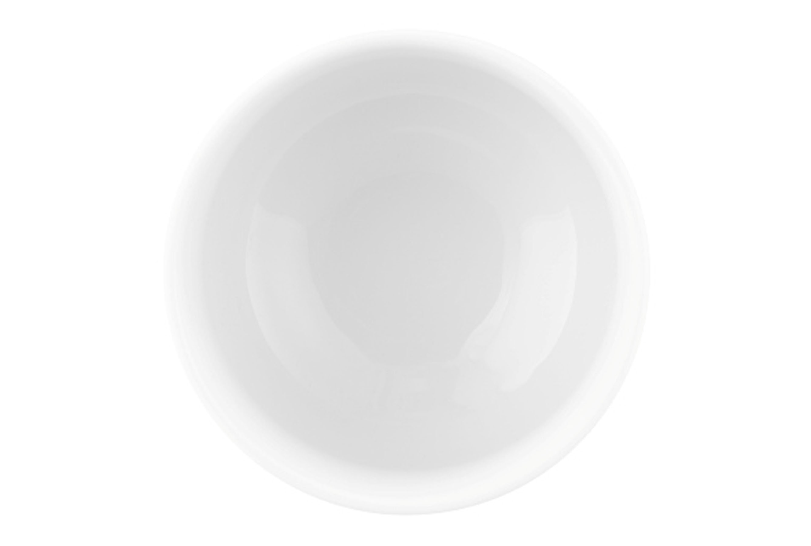 Seltmann Weiden, Sento - Milchkaffee-Obere o. Hkl., weiss, uni, 0,35 ltr.