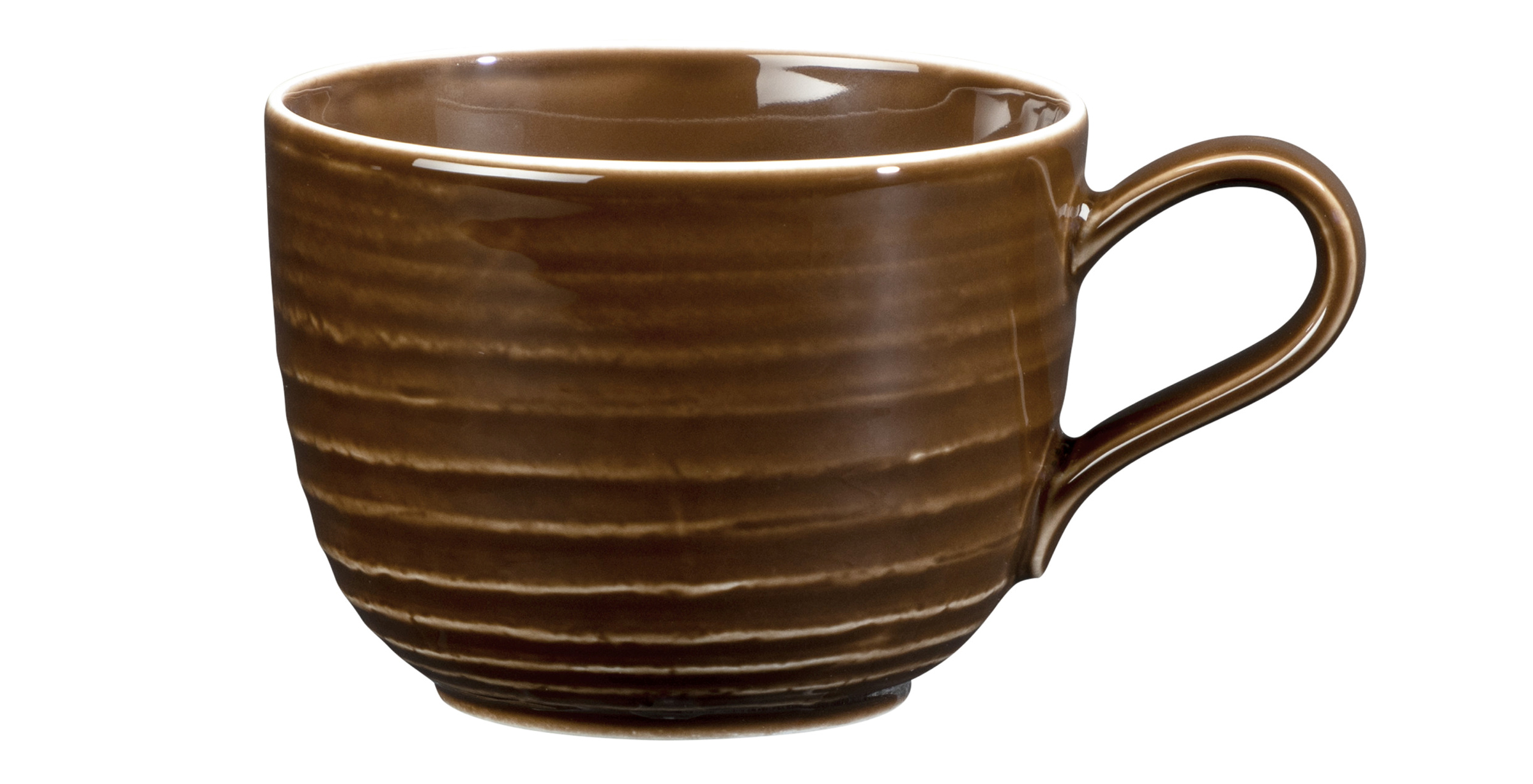 Seltmann Weiden, Terra : Erdbraun - Kaffee-Obere 0,26 ltr.